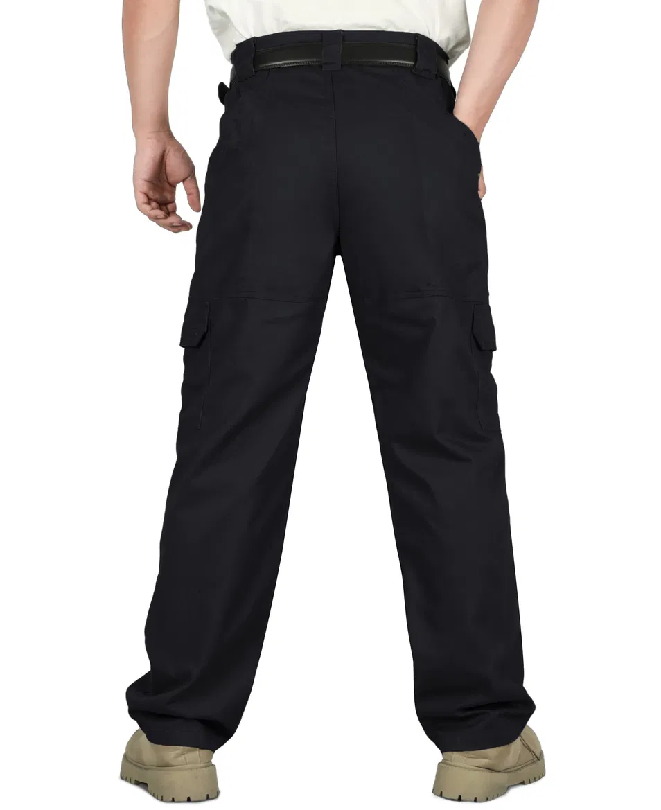 Industrial Fr Cargo Pants Designed for Demanding Work Environments UL Nfpa 2112 Certified