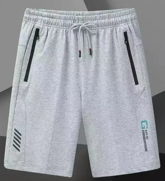 Oversized Denim Jeans Shorts for Men Light Blue Bermuda Shorts Baggy Denim Jorts Sweat Shorts Pants Sport Shorts Jogger Pants