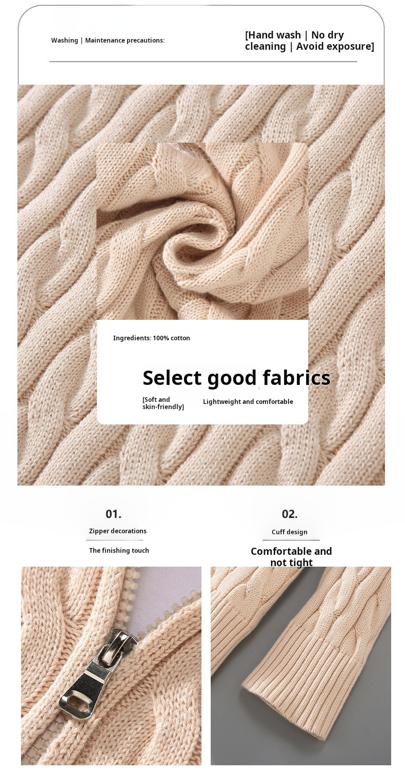 Sweater Showcase 3
