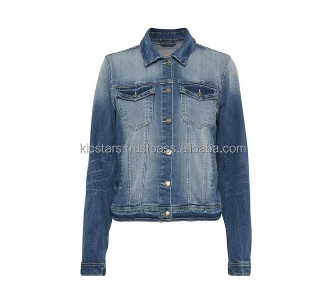 Denim Jacket Preview