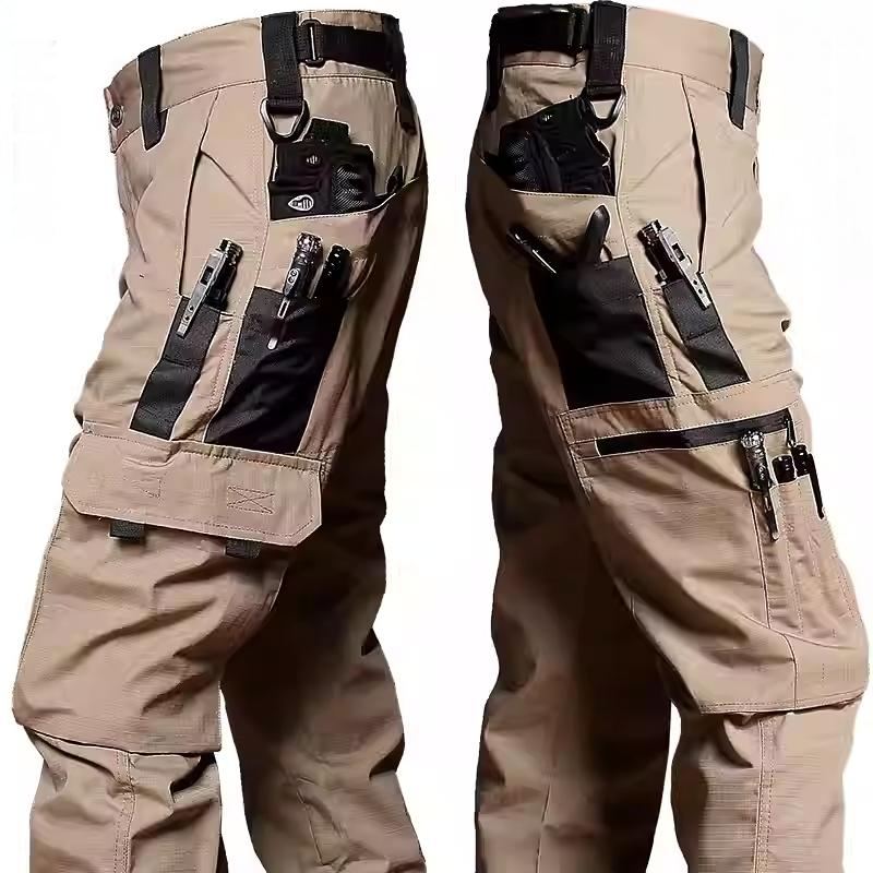 Conmr Cargo Pants for Hiking Camping Outdoor Adventure