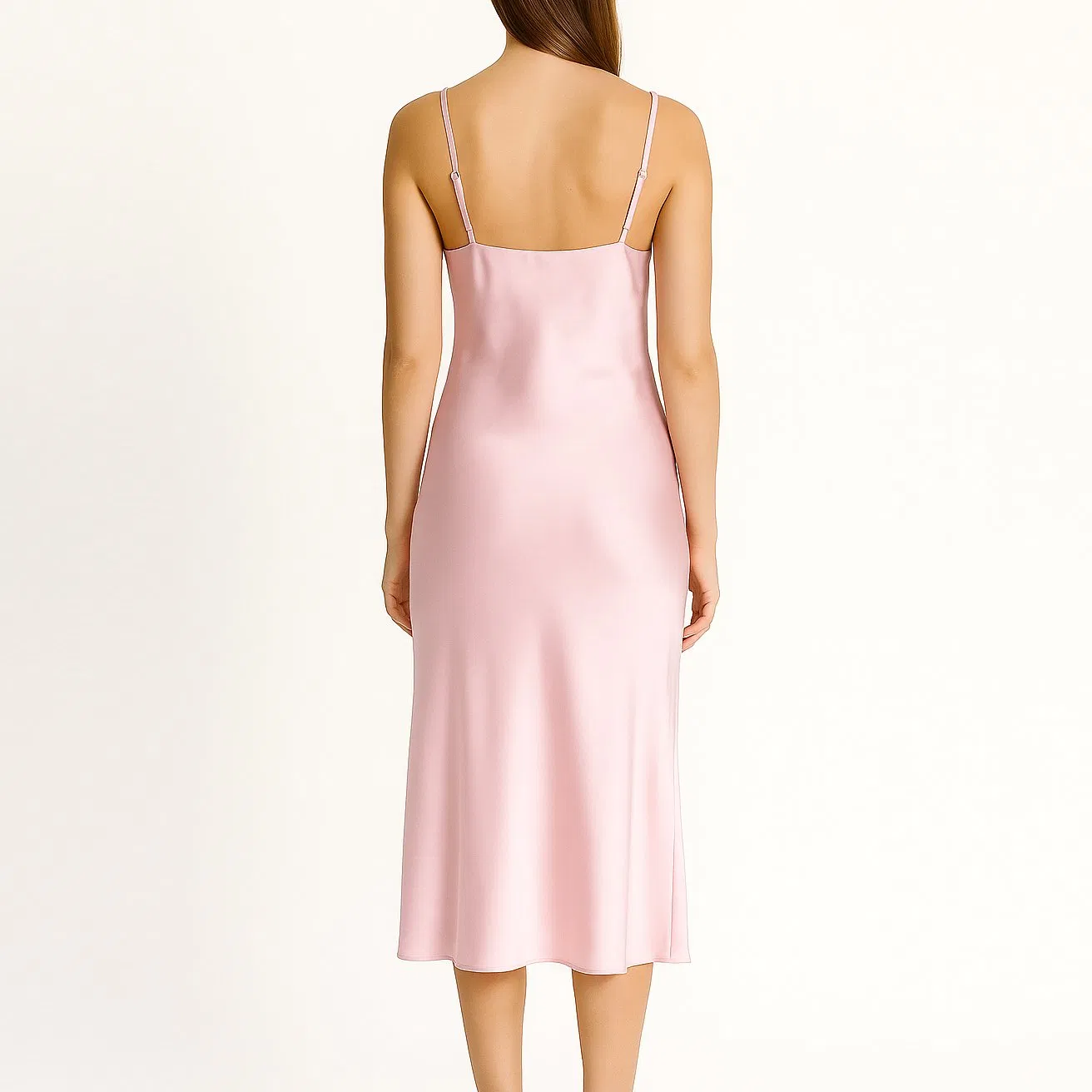 Elegant Custom Silk Evening Dresses for Summer Weddings