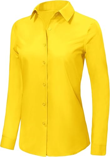 High Quality Casual Fashion Summer Plaid Button Women's Blouse Dress Shirts Office Lady Formal Wrap and Tie 100% Cotton