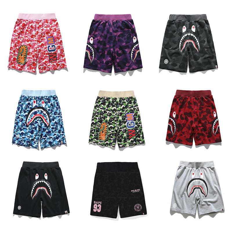 Hellstar Cotton Shorts with Denim Tears Print Essentials and Style Trend Wholesale