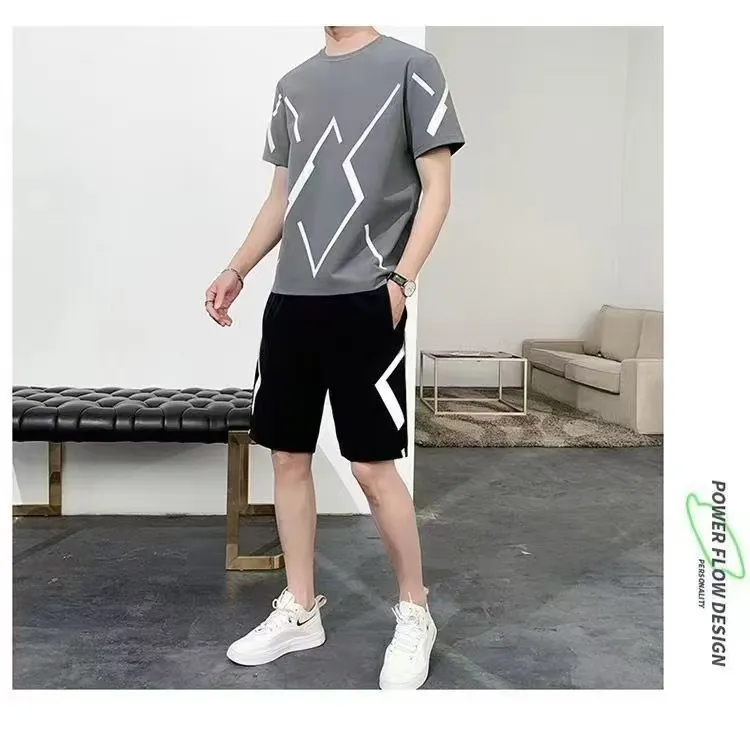 Oversized Denim Jeans Shorts for Men Light Blue Bermuda Shorts Baggy Denim Jorts Sweat Shorts Pants Sport Shorts Jogger Pants