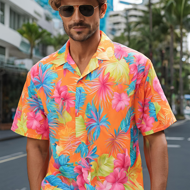 Hawaiian Shirt Style 2