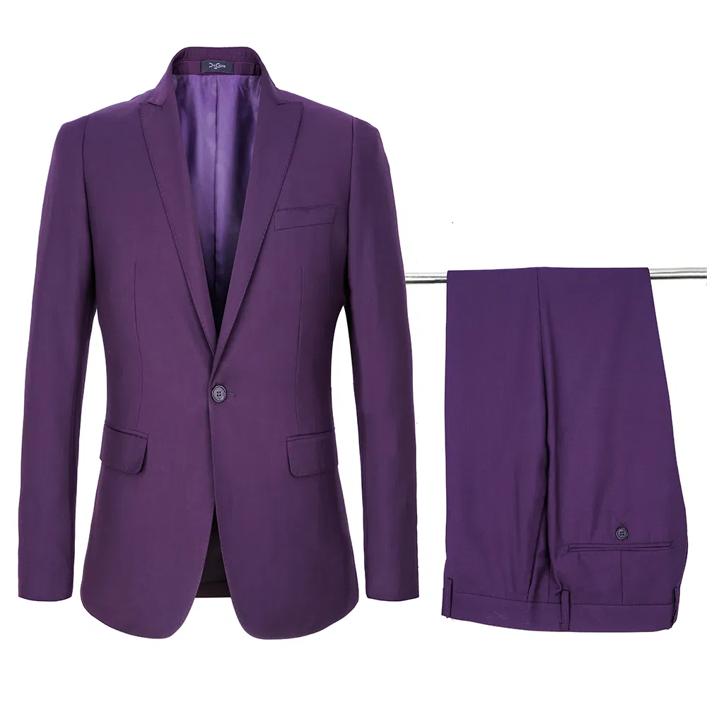 Khaki Cotton Unstructured Casual Outdoor Men Blazer