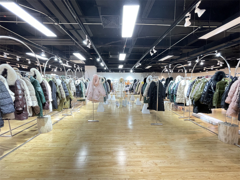 RTS Warehouse - Warm Apparel