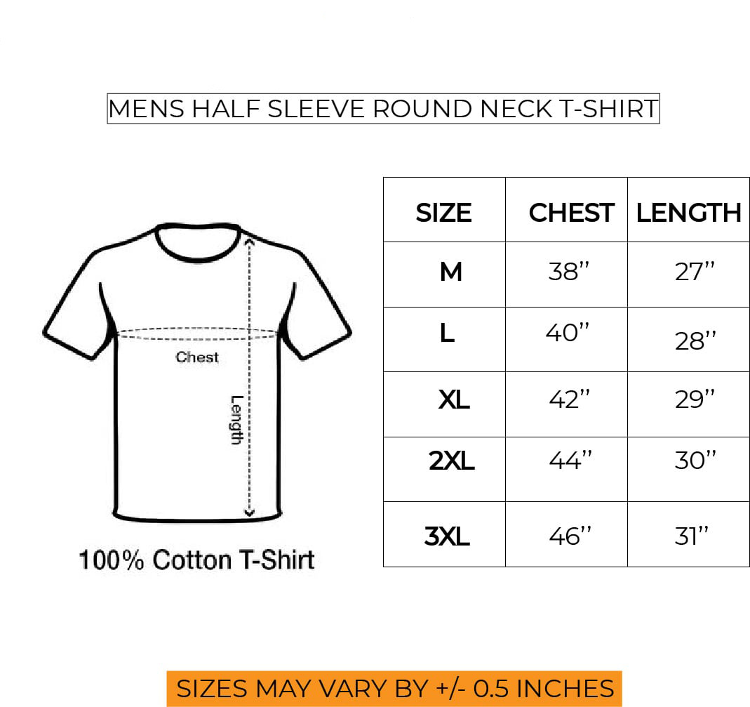 Size Chart 1