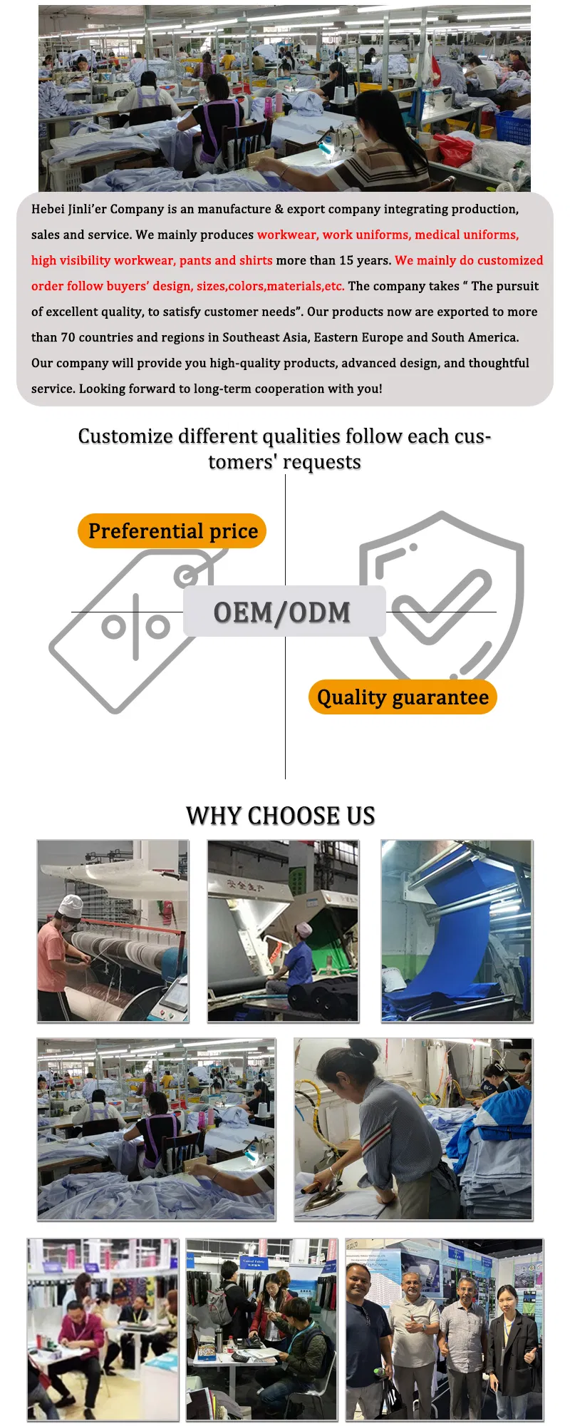 Manufacturing Factory Facility Overview