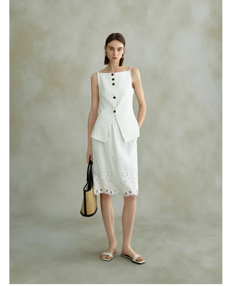 Women Suits Skirt Match View