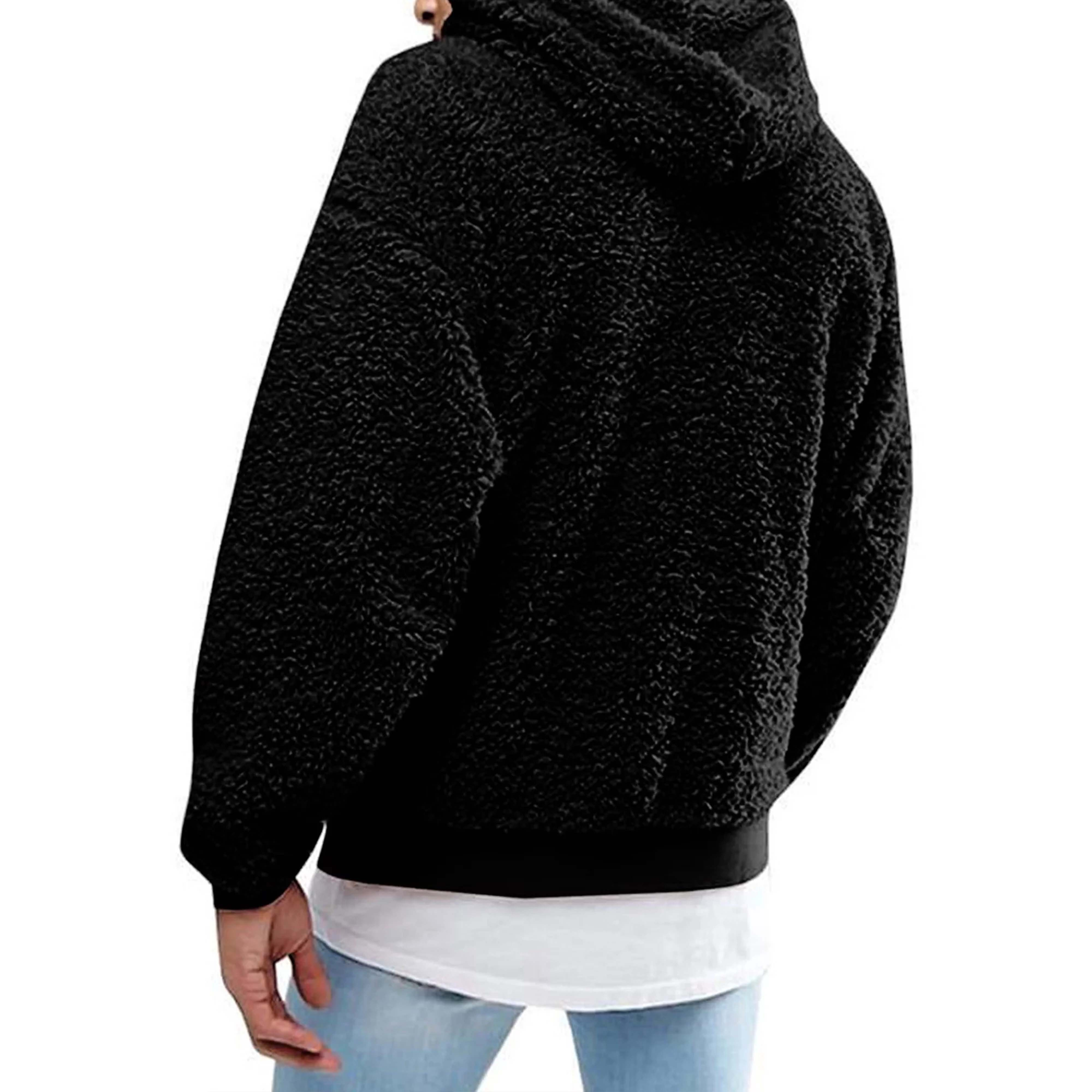 Men Hoodie Detail View 4