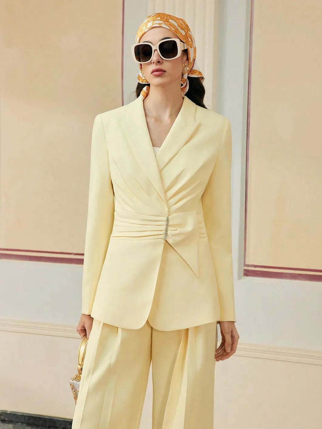 New Women's Clothing Blazer Showcase