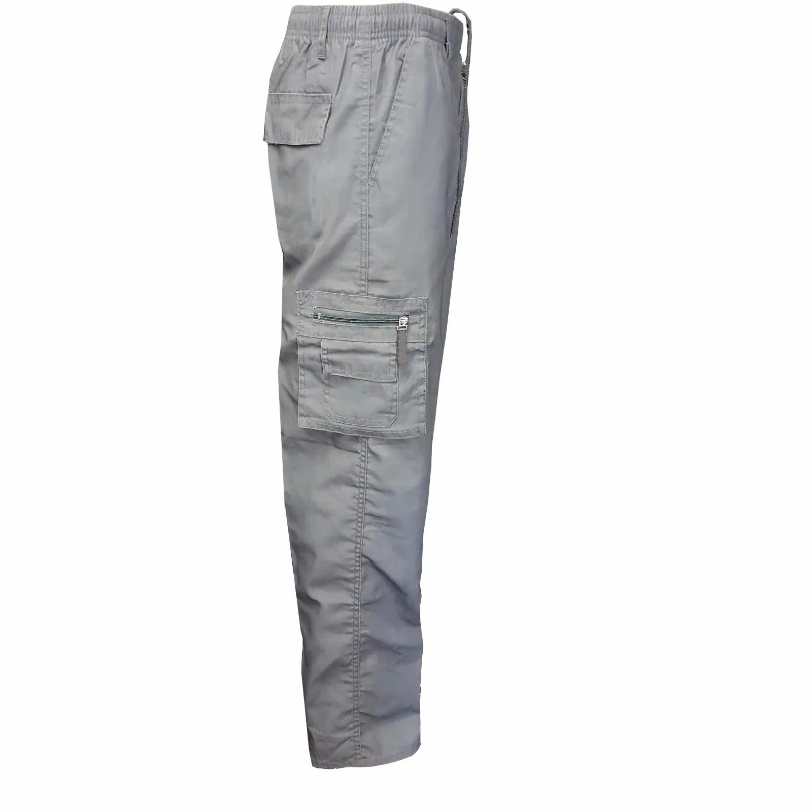 OEM Men Cargo Pants Multi Pockets Trousers Wear Work Pants