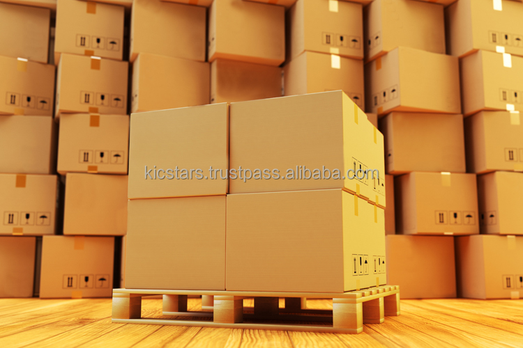 Packing Process