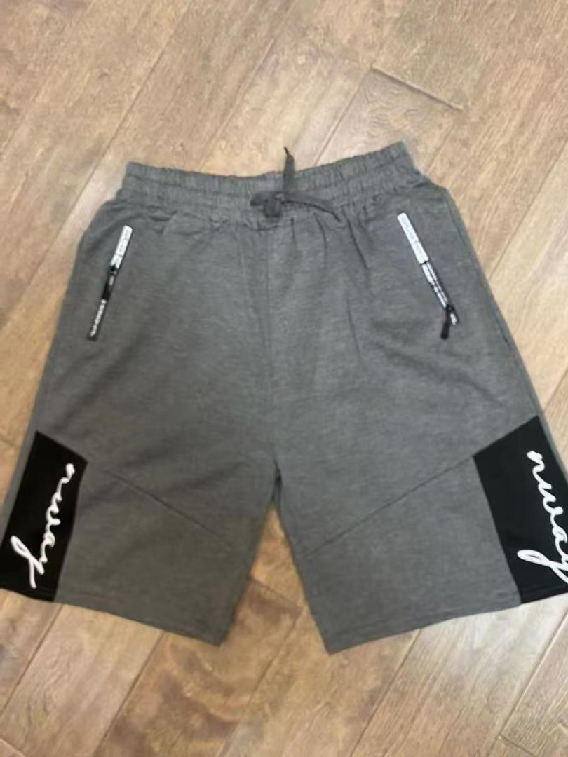 Oversized Denim Jeans Shorts for Men Light Blue Bermuda Shorts Baggy Denim Jorts Sweat Shorts Pants Sport Shorts Jogger Pants