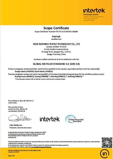 Certificate 3