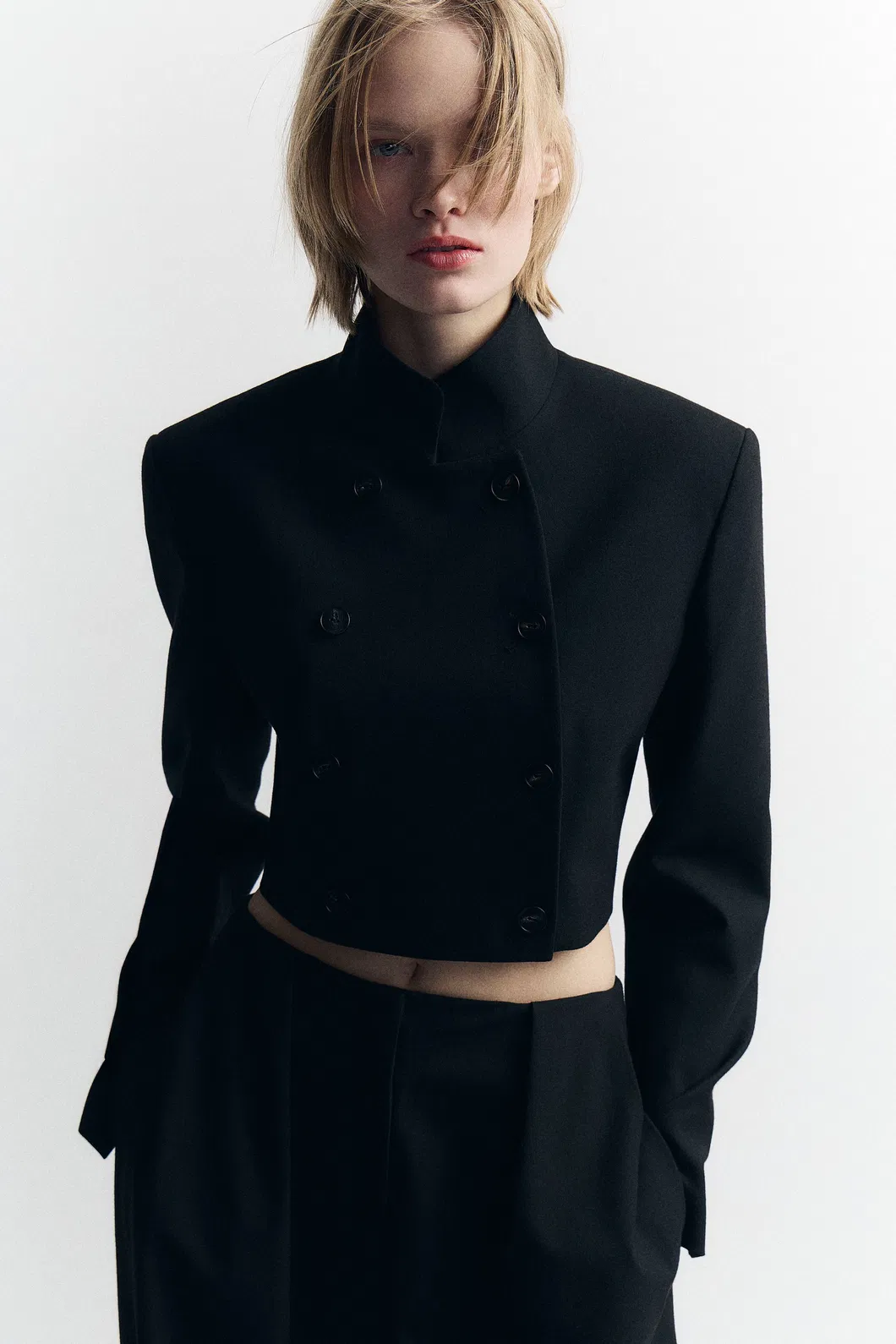 Customized Wholesale Women Casual Blazer