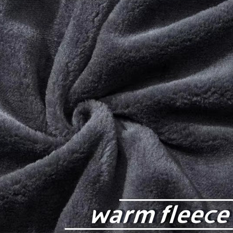Custom Winter Jacket View 3