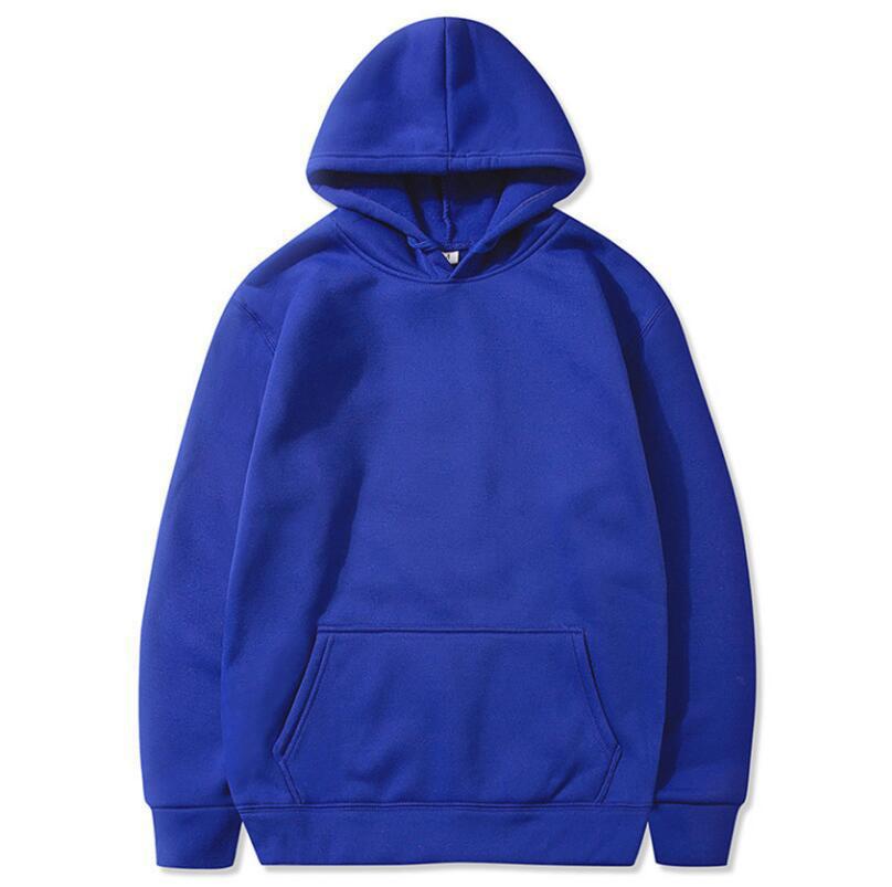 Fleece Pullover Custom Hoodie