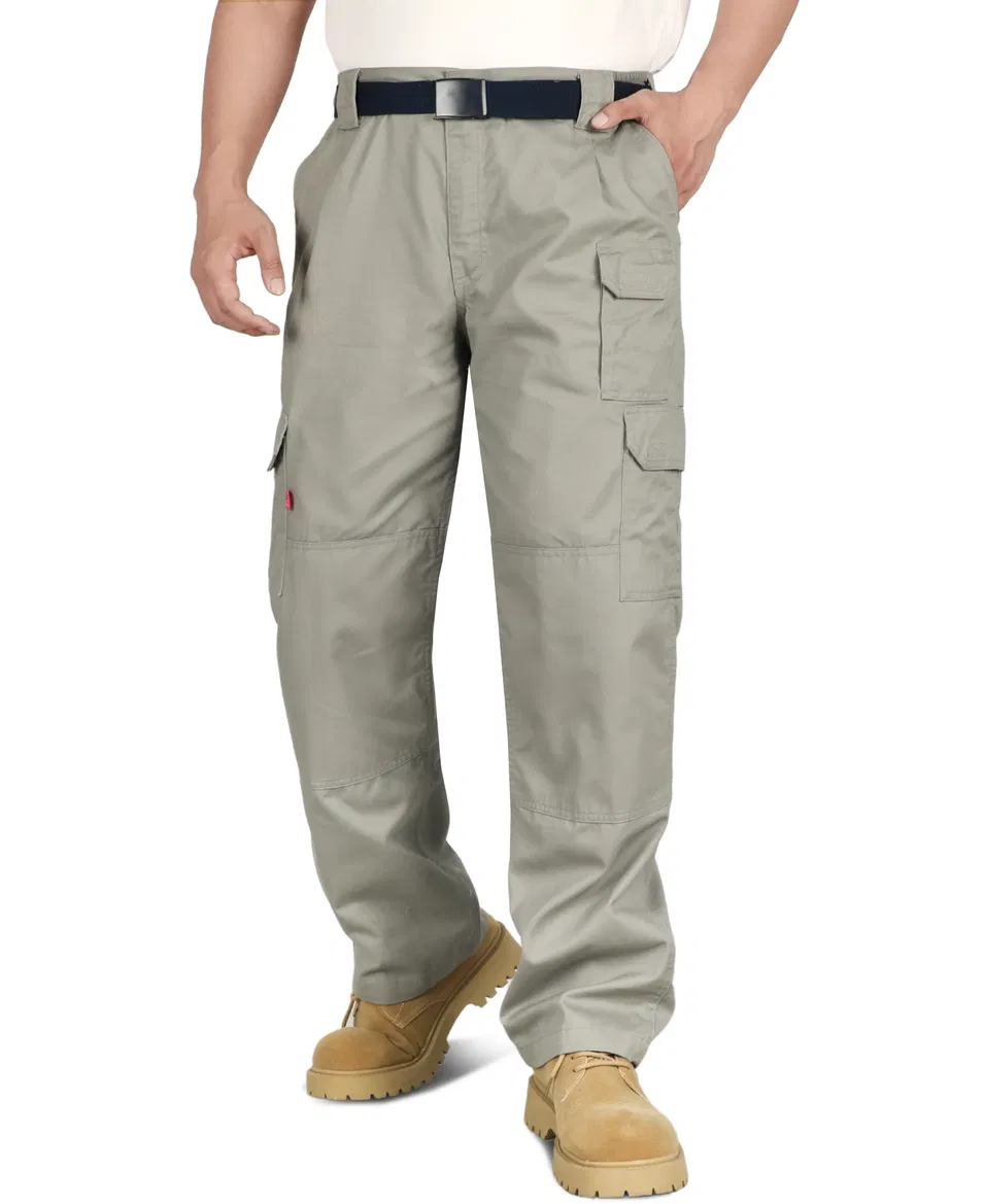 Flame Resistant Cargo Pants Front View