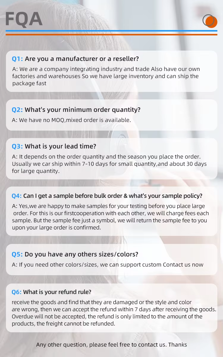 FAQ support illustration
