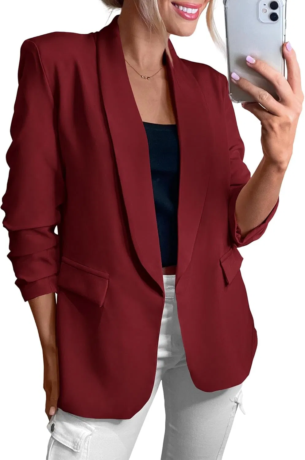 Model Color Option 8
