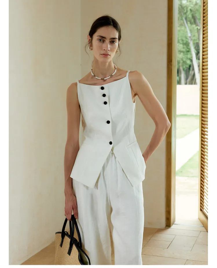Women Suits Pants Fit View