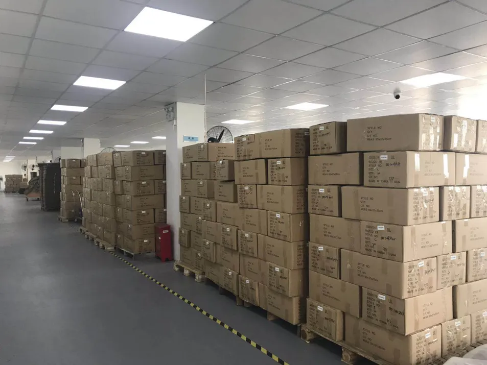 Finished Goods Warehouse