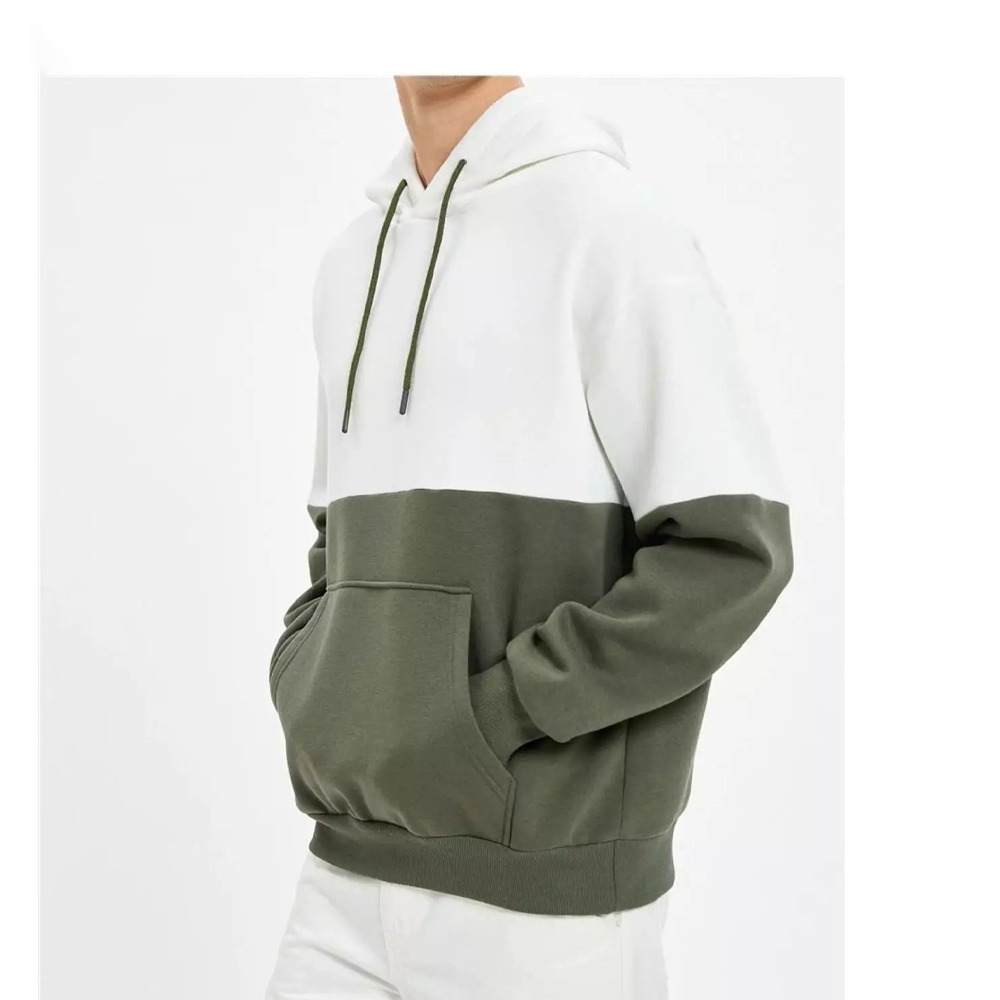 Wholesale Cheap Price Latest Style Winter Eco-Friendly Heavyweight 380gsm Fleece Cartoon Pullover Men Regular Fit 100% Hoodies