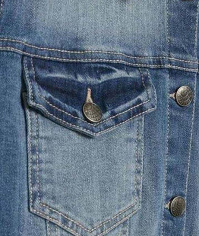 Women's Washed Denim Jacket 100% Cotton Vintage Distressed Trucker Jacket Casual Breathable Slim Fit Winter Outdoor Single