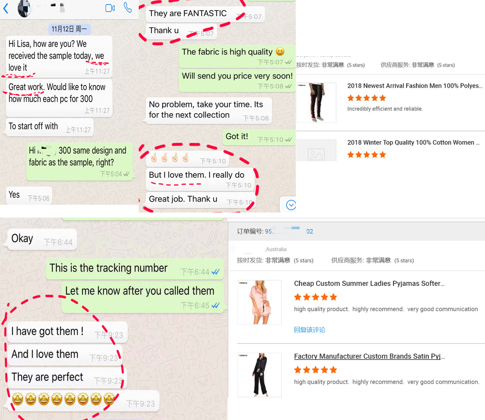 Customer Reviews and Feedback