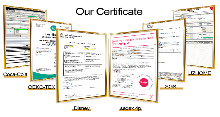 Garment Certificate
