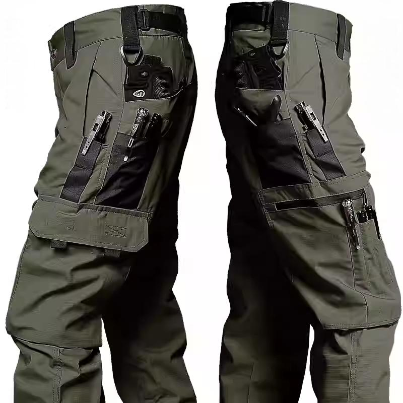 Conmr Cargo Pants for Hiking Camping Outdoor Adventure