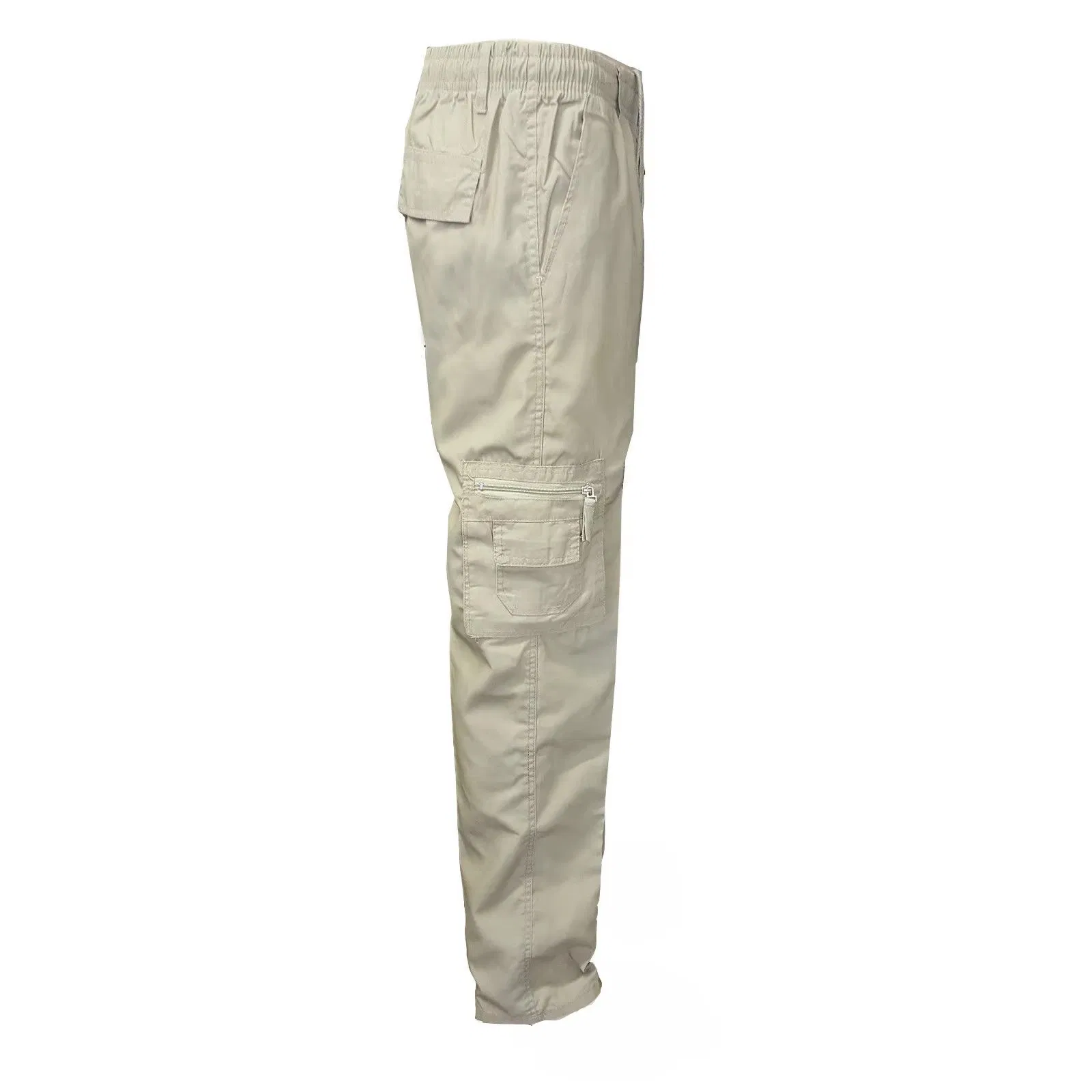 OEM Men Cargo Pants Multi Pockets Trousers Wear Work Pants