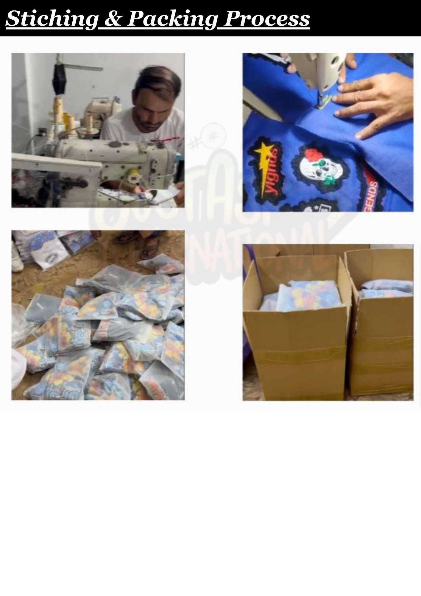 Factory Quality Management