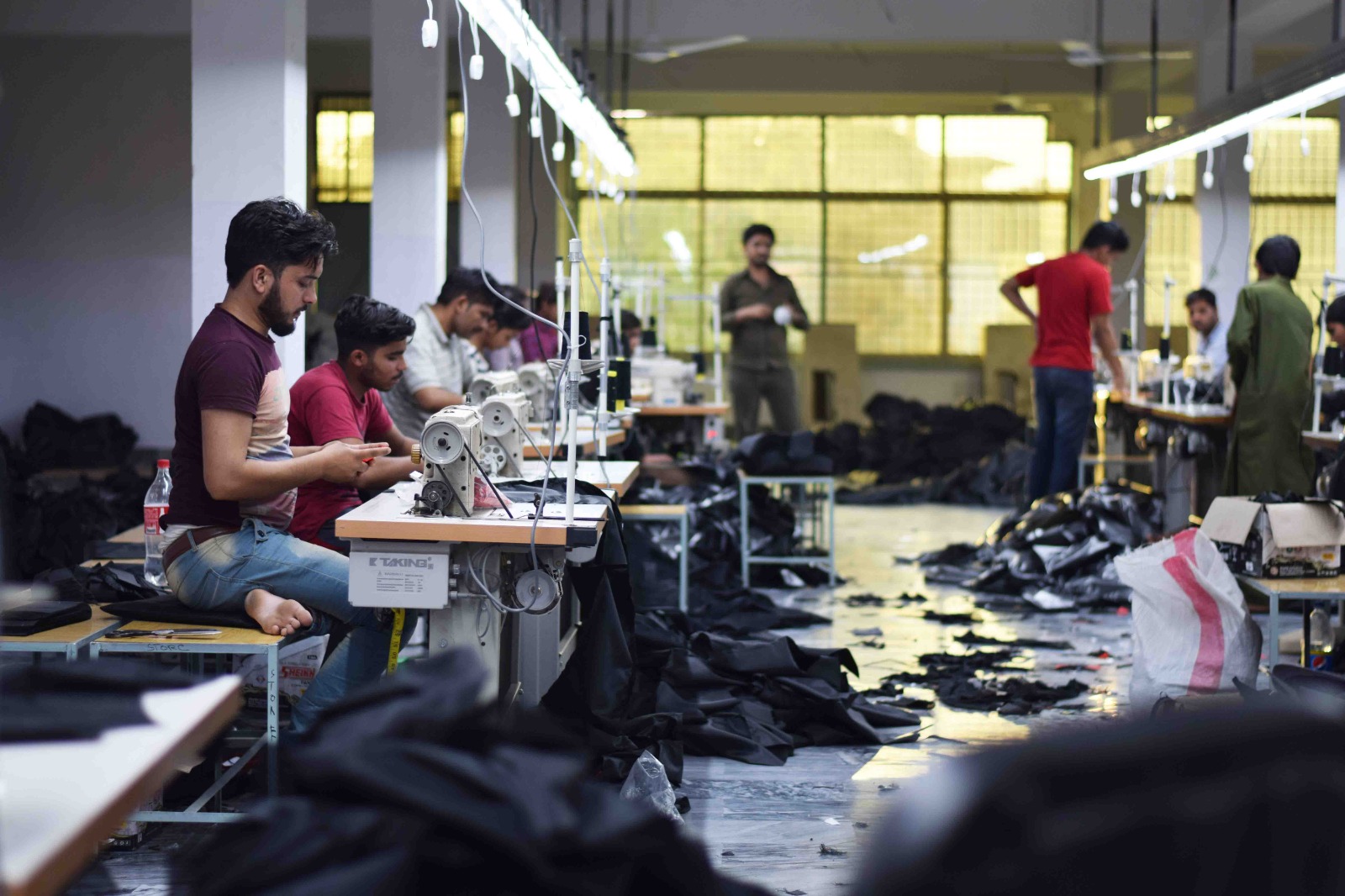 Production Facility 2