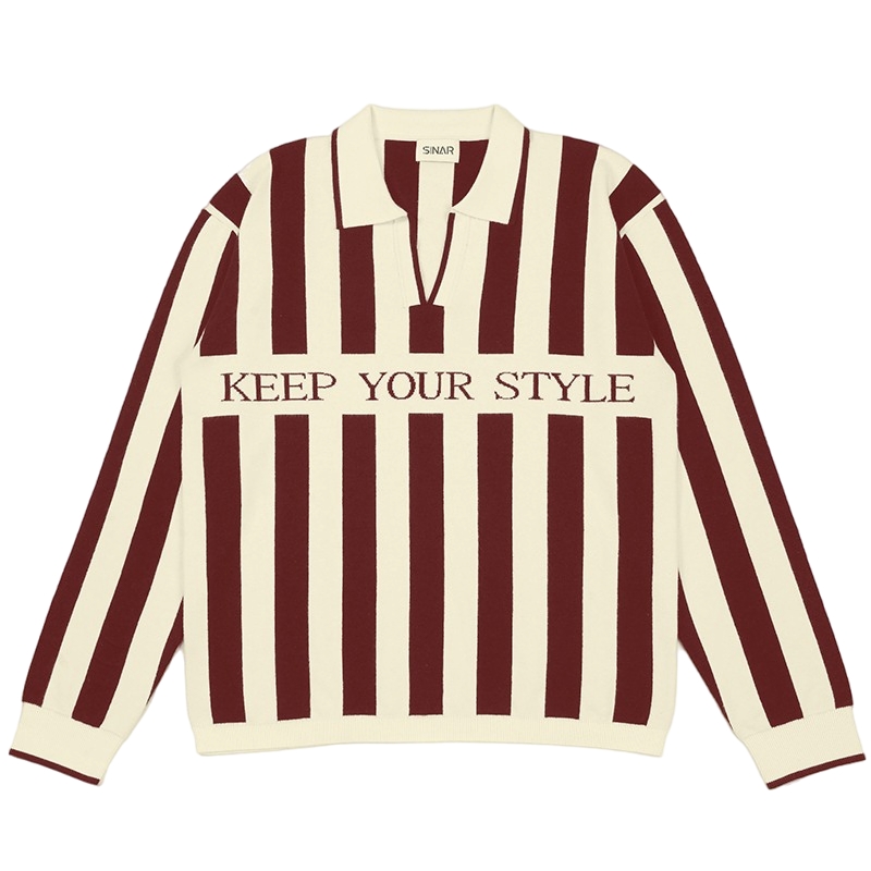 Custom Sweater Pattern Option