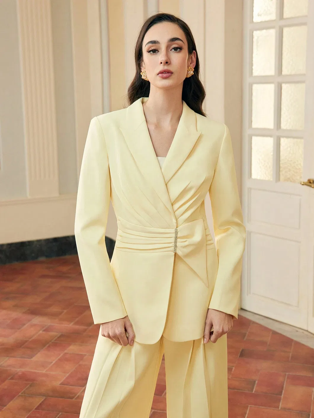 New Women's Clothing Blazer Showcase