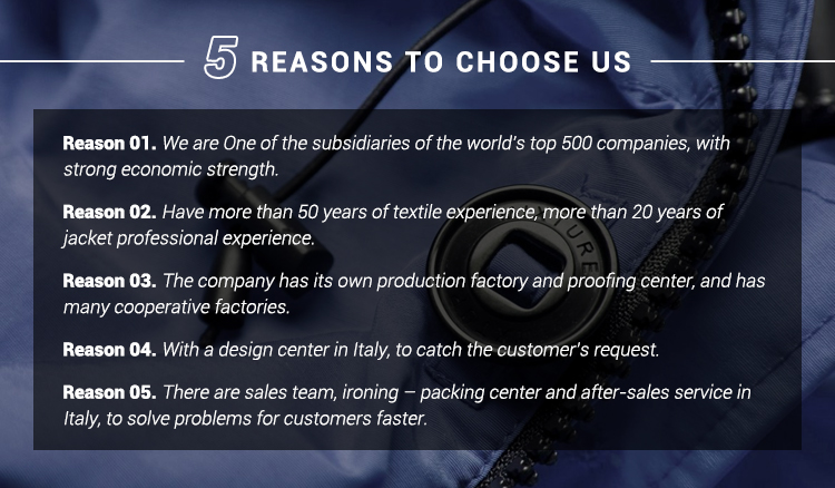 Why Choose Us Details