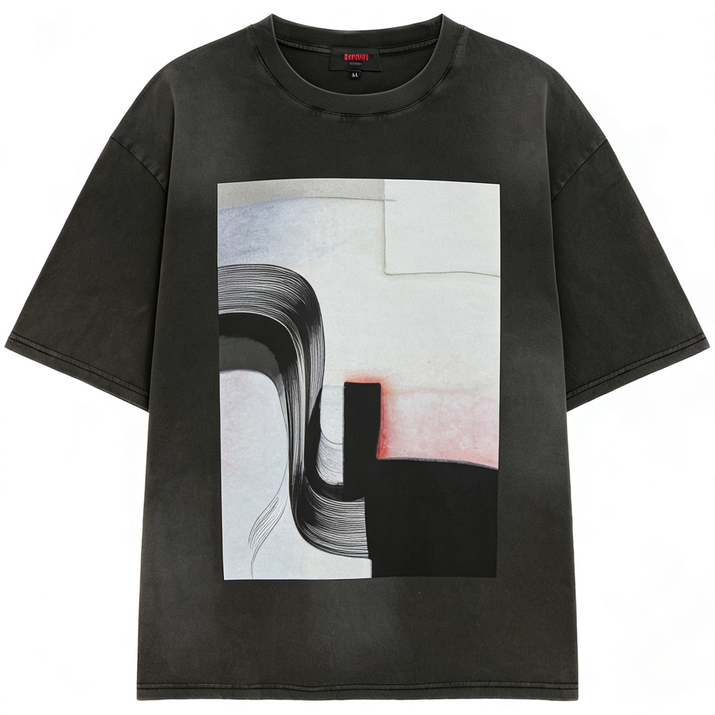 T-shirt color options