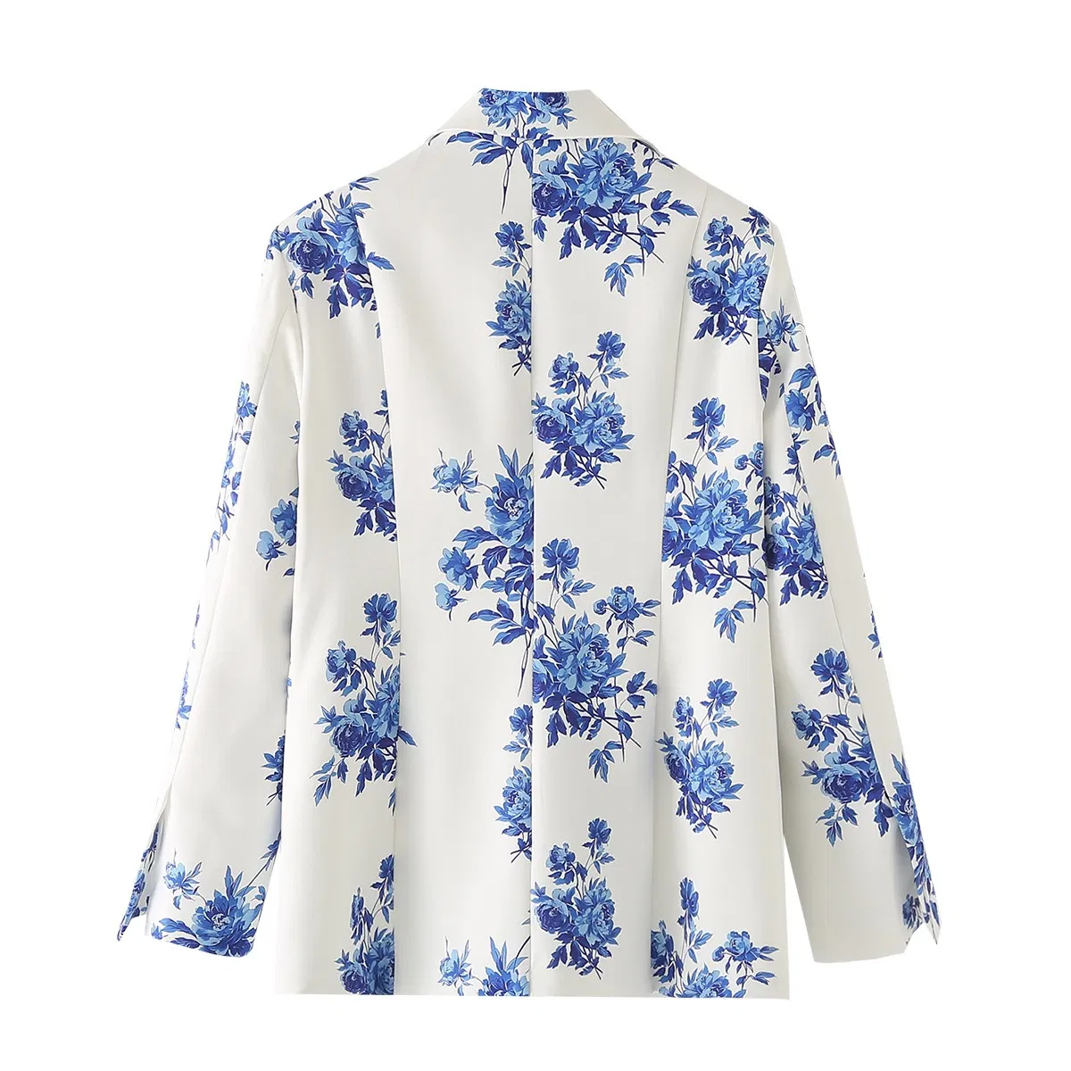 Custom Bespoke Stylish Women's Blazer Designed for Casual Chic Looks