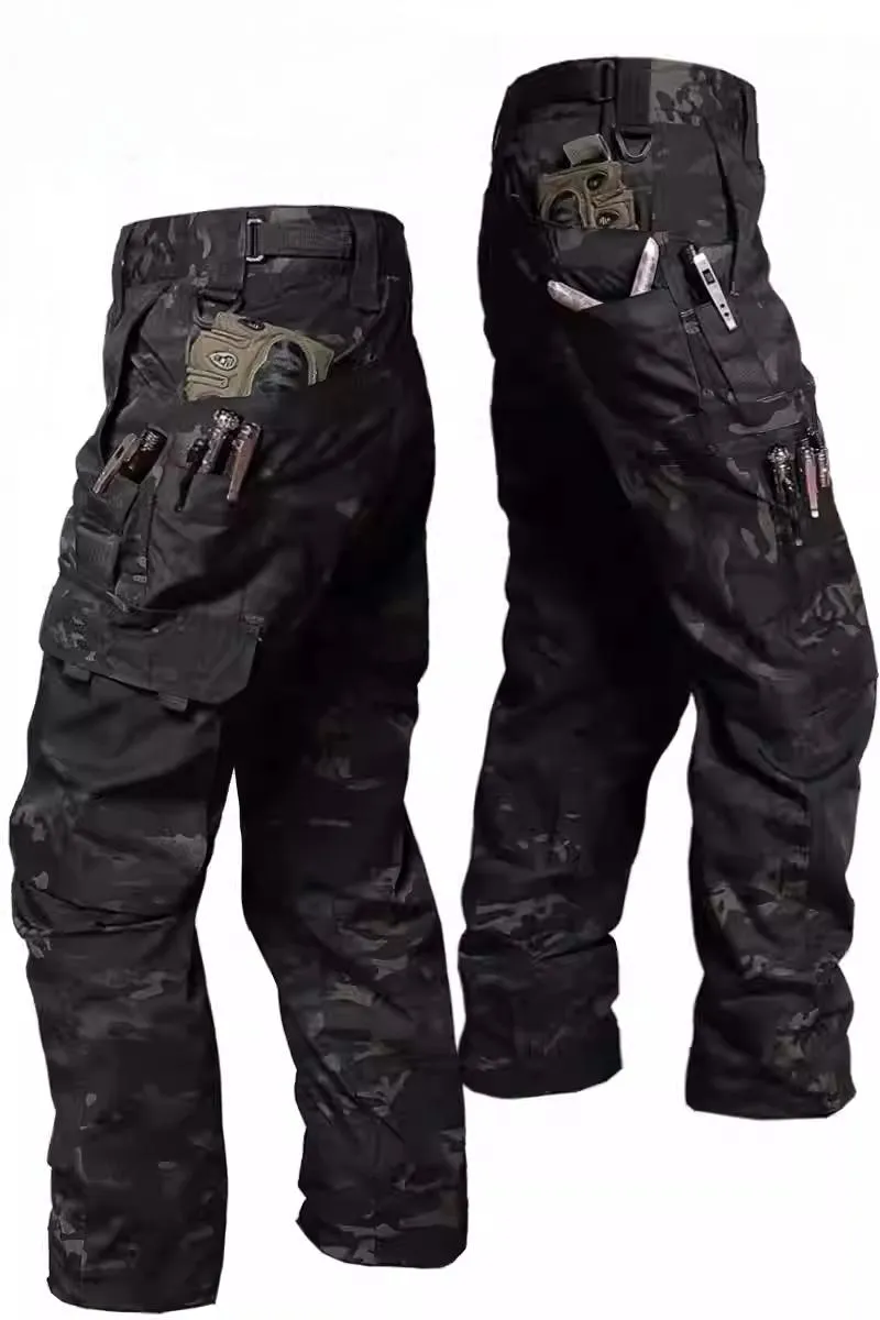 Cargo Pants for Hiking Camping Outdoor Adventure