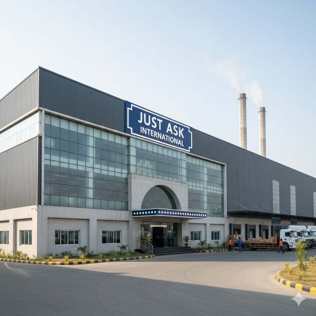 Factory Internal View 1