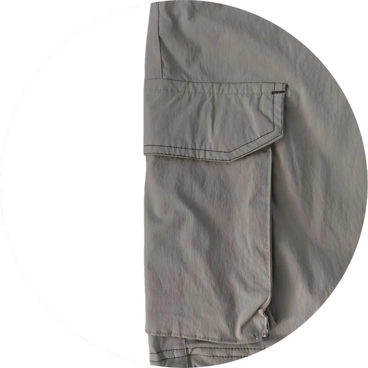 Men's Detachable Workwear Pants, Men's Cargo Pants, Men's Casual Pants