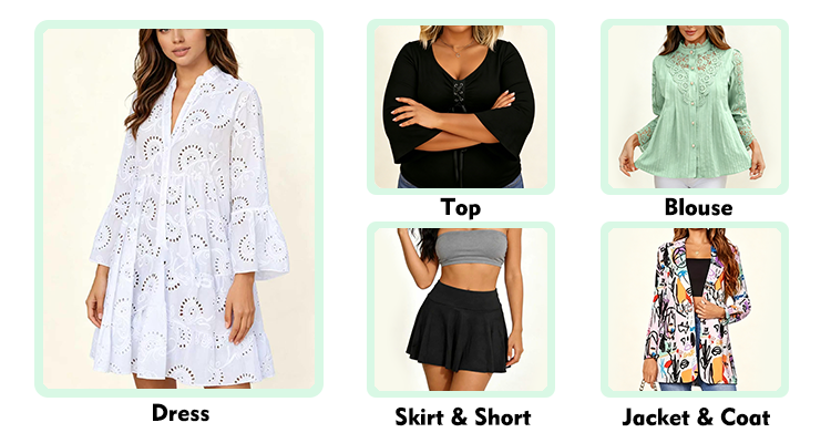Product Categories Overview