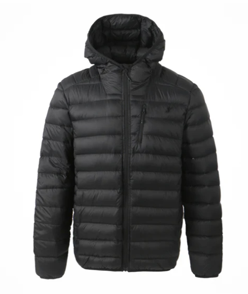 Customized Mens Padding Puffer Jacket