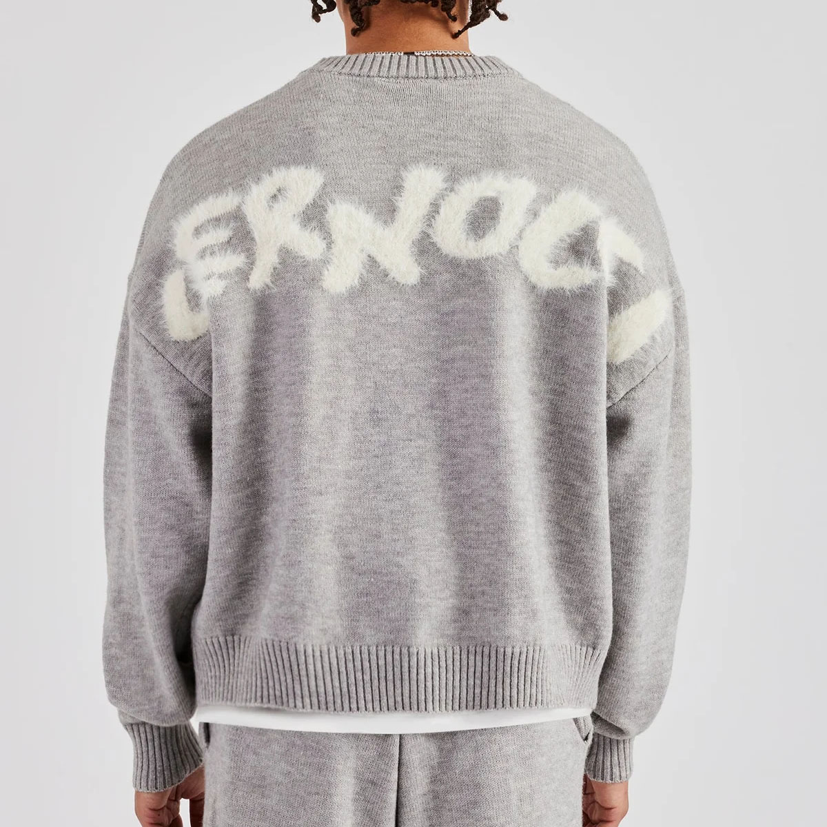 Knitwear Detail 1
