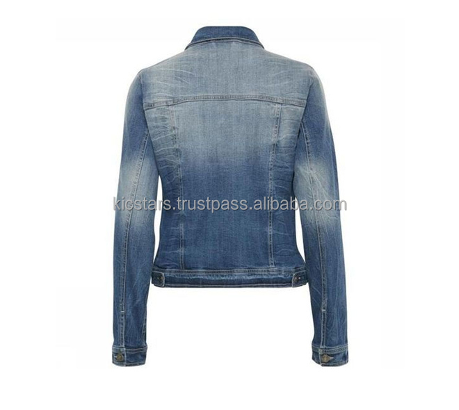 Denim Jacket Design