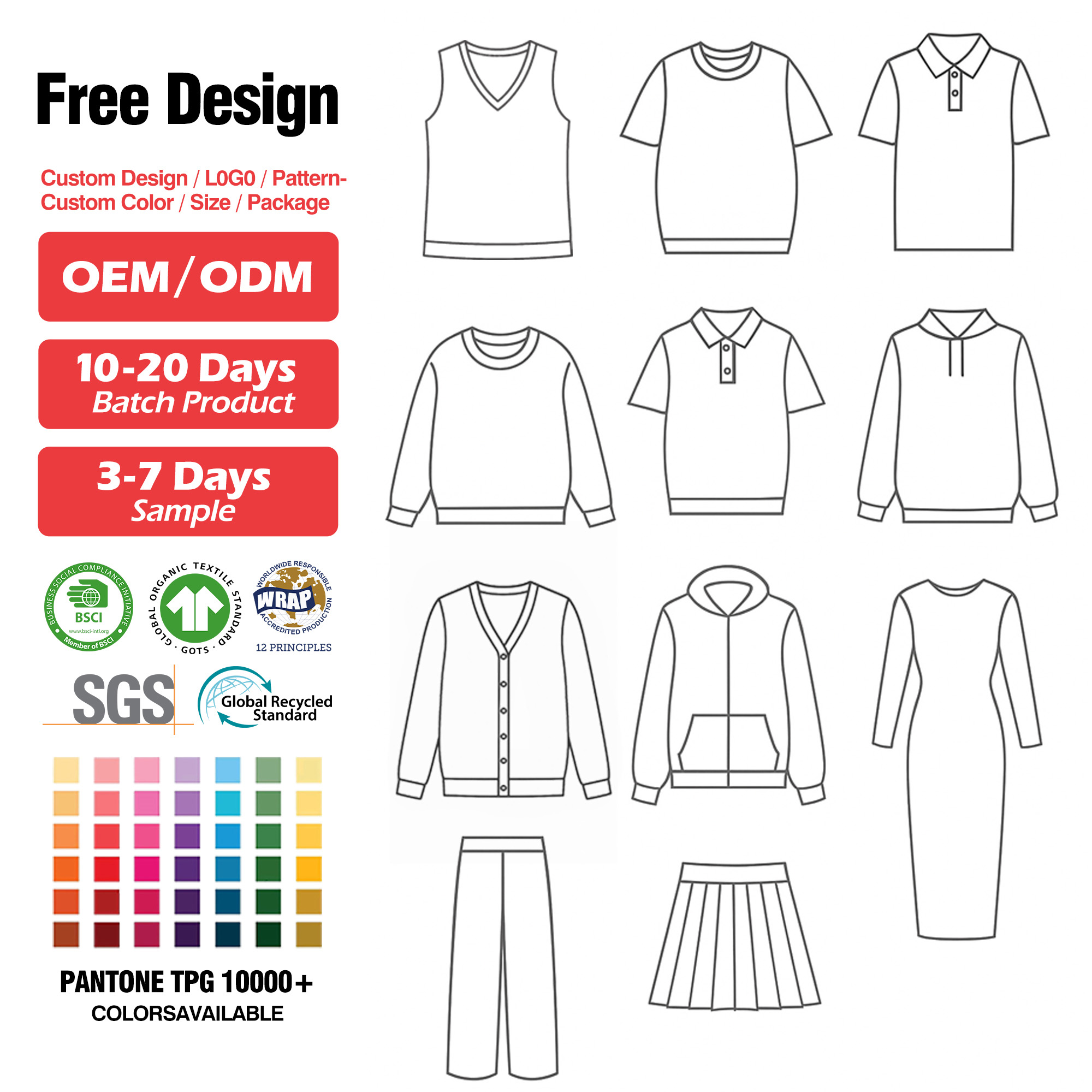 Custom OEM ODM Men Knit Sweater Cotton Knitwear Jacquard Sweater Pullover Manufacturer Crew Neck Long Sleeve Knit Sweater Men